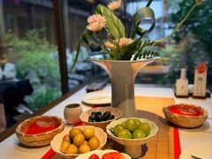 -鲤院·新中式美学·庭院餐厅(夫子庙店)