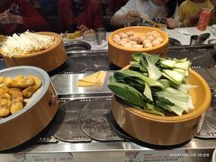 -龍歌自助小火锅(李沧顺和汇店)