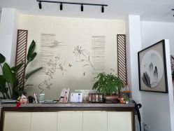 -后宫·古装汉服京剧儿童亲子全家福摄影