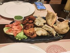 -克比叔叔印度餐厅Kebabs on the Grille(人民广场店)
