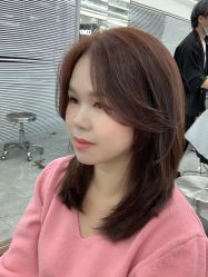 -COMO SALON 烫染可茉发型