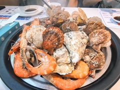 -大锅强·蒸海鲜青岛菜(金沙滩店)