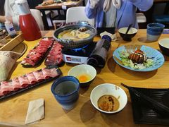 -一井烧肉·活鳗·寿司(望京SOHO店)