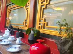 -悦真雅院·四合院·清真私房菜(雍和宫店)