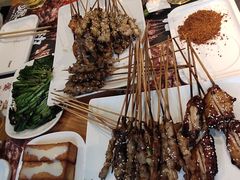 -木屋烧烤(西城天桥店)