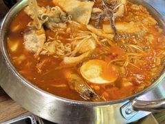 -恩你小木屋·韩式料理(假日广场店)