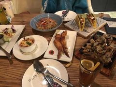 冰柠檬红茶-塔可墨西哥餐厅(江宁景枫店)