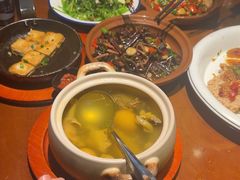 -徽三说·土徽菜·中国徽菜连锁品牌(一中店)