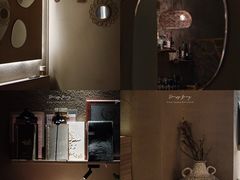 -Shift cocktail bar鸡尾酒吧