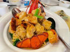 -万龙洲海鲜(南新仓店)