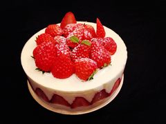 生日蛋糕-醒味咖啡馆(南市桥巷店)