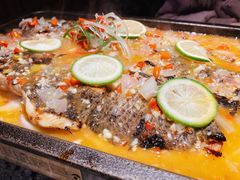 -里岛烤鱼(东港凯虹广场店)