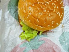 -汉堡王(天津鲁能店)