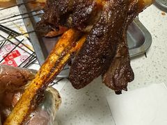 -老字号老马炕锅烤肉城