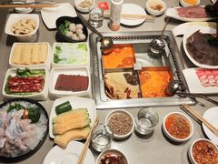 -海底捞火锅(苏宁生活广场店)