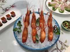 -香乐园·淮扬菜中餐厅·Shang Garden(福田香格里拉店)
