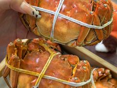 -黄记大闸蟹专卖店·活蟹·醉蟹