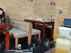 大堂-洪兴砂锅·融合砂锅菜(星河城店)