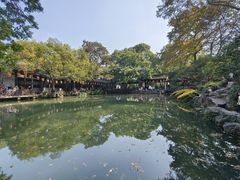 -惠山古镇·寄畅园