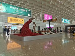 -郑州新郑国际机场