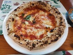 -Pizzeria da Nicola·火炉披萨(中大国际店)