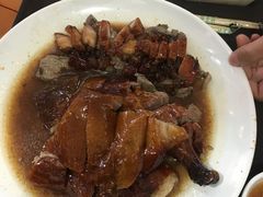 烧鹅-黄连大头华烧鹅店(大良店)
