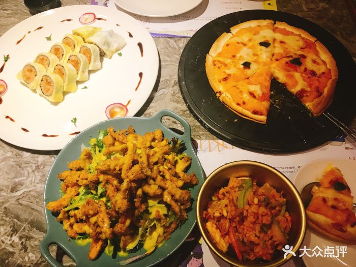 minikor新派韩料(购物公园cocopark店)-图片-深圳美食-大众点评网