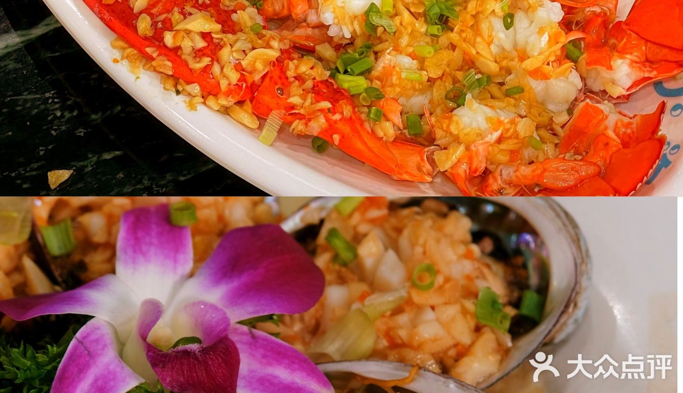 一家百吃不厌的美味海鲜餐厅，就开在三亚湾