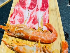 -贺野·自助炭火烤肉(紫藤路店)