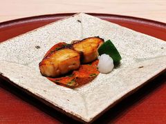 烤春魚-晴空·日本料理(万象城店)