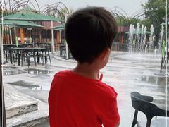 -静之湖湖畔餐厅