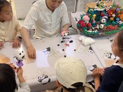 -眉州东坡·熊猫主题餐厅(枫蓝店)
