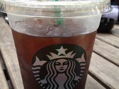 美式咖啡-星巴克臻选(广州沙面店)