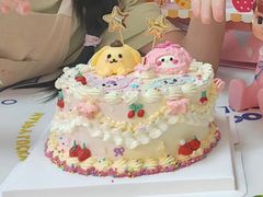 -千浔一暖DIY蛋糕烘焙(人民大学店)