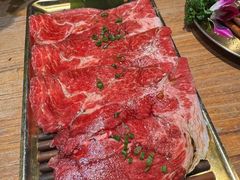 -首尔朴宝·炭火烤肉(五角场店)