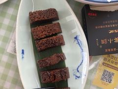 蜂巢米糕-蜀宴小调·精致家常菜(来福士店)