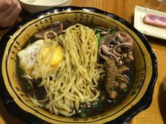 -邵顺兴锅盖面(金山宝地店)