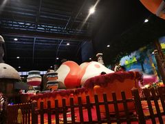 -蓝精灵乐园·世茂精灵之城主题乐园