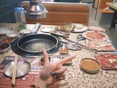 -首尔烤肉大排档(合生汇店)