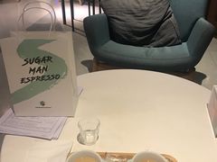 -sugarman espresso素饮糖人高新咖啡工厂
