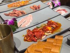 -金会长自助海鲜·烤肉(人民广场店)