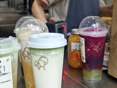 -喜茶(上海兴业太古汇店)