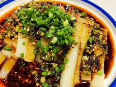 拌凉粉-土连锅·现熬养生汤锅(梁家巷店)