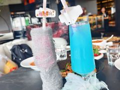 -烛影拾光观景餐厅·创意菜·摄影·小提琴(大唐不夜城店)