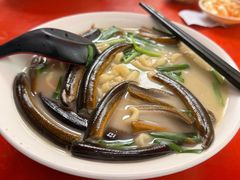 -三百碗宝应长鱼面(板仓街店)