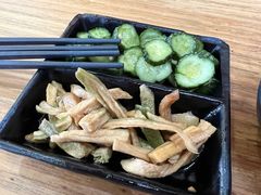 金钱黄瓜-香港久记牛腩云吞面(友好广场店)