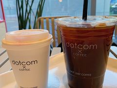 -dotcom coffee古点咖啡(致真大厦店)