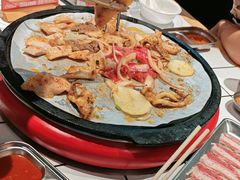 -酒拾烤肉(奥体天虹店)