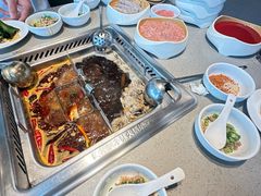 -海底捞火锅(坪山益田假日广场店)