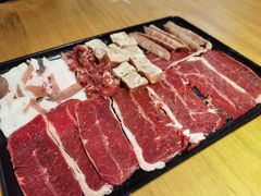 -一井烧肉·活鳗·寿司(望京SOHO店)